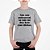 Camiseta Infantil Não sou Antissocial - Imagem 3