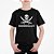 Camiseta Infantil Pirata - Imagem 1