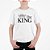 Camiseta Infantil The King - Imagem 2