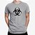 Camiseta Biohazard - Imagem 3