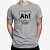 Camiseta Ah Elemento Surpresa - Imagem 3