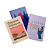 Combo Livros "Histórias de Medicina de Familia e Comunidae" + "Quando fui paciente" + "Porque Escolhi a Medicina de Familia e Comunidade" - Imagem 1