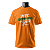 Camisa SBMFC "MFC Especialistas em Gente" - LARANJA - Imagem 1