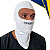 Balaclava Kart Sparco Poliamida - Imagem 2