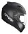 Capacete Spark Solid - EBF - Preto Fosco - Imagem 1