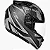 Capacete Spark Flash - EBF - Imagem 1