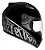 Capacete Spark Black Edition 3 - EBF - Preto - Imagem 1