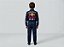 Macacão Fantasia Premium - Equipe Red Bull - Imagem 4