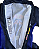 Macacão Fantasia Premium - Equipe Red Bull - Imagem 4