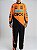 Macacão Fantasia Adulto - Equipe McLaren - Imagem 3