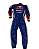 Macacão Fantasia Adulto - Equipe Red Bull - Imagem 2