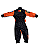 Macacão Fantasia Infantil - Equipe McLaren 2026 - Imagem 2