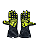 Luva K-Attack - Sparco - Imagem 11