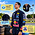 Macacão Fantasia Adulto - Red Bull 2026 - Imagem 2