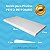 Borda Atérmica para Piscina Modelo Peito de Pombo 50x25x2,5x1,5cm - Scholz Revestimentos - Imagem 4