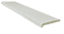 Borda Atermica Boleada c/Beiral 100x27x25x4x2cm - Scholz Revestimentos - Imagem 2
