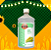 Álcool de Cereais 1L - Imagem 2