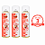Kit c/ 3 Desmoldantes Culinário 300ml - Easy Candy - Imagem 1