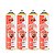 Kit c/ 4 Desmoldante Culinário 400ml - Easy Candy - Imagem 3