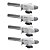KIT C/4  MAÇARICO CULINÁRIO GOURMET REGULÁVEL PROFISSIONAL - Imagem 1
