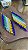 Brinco Cores Brasil - Imagem 1