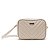 Bolsa Maria Milão Matelassê Câmera Bag Off-White - Imagem 3