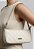 Bolsa Maria Milão Baguete Matelassê Off-White - Imagem 2