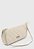 Bolsa Maria Milão Baguete Matelassê Off-White - Imagem 3