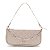 Bolsa Maria Milão Baguete Matelassê Off-White - Imagem 4