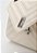 BOLSA MATELASSÊ OFF WHITE - Imagem 6