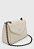 BOLSA PEQUENA MATELASSÊ OFF-WHITE - Imagem 3