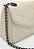 BOLSA PEQUENA MATELASSÊ OFF-WHITE - Imagem 5