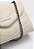 BOLSA PEQUENA MATELASSÊ OFF-WHITE - Imagem 6