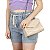 BOLSA PEQUENA MATELASSÊ OFF-WHITE - Imagem 1