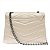 BOLSA PEQUENA MATELASSÊ OFF-WHITE - Imagem 6
