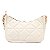 BOLSA MEIA LUA OFF-WHITE - Imagem 6