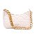 BOLSA MEIA LUA OFF-WHITE - Imagem 3