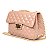 BOLSA MATELASSÊ NUDE - Imagem 5