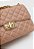 BOLSA MATELASSÊ NUDE - Imagem 6