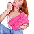 BOLSA MATELASSÊ PINK - Imagem 1