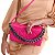 BOLSA MATELASSÊ PINK - Imagem 8