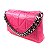BOLSA MATELASSÊ PINK - Imagem 5
