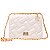 BOLSA MATELASSÊ TAG OFF-WHITE - Imagem 4