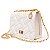 BOLSA MATELASSÊ TAG OFF-WHITE - Imagem 5