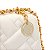 BOLSA MATELASSÊ TAG OFF-WHITE - Imagem 7