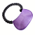 BOLSA MINI BAG CORRENTE ROXA - Imagem 4
