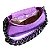 BOLSA MINI BAG CORRENTE ROXA - Imagem 6