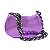 BOLSA MINI BAG CORRENTE ROXA - Imagem 1