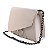 Bolsa Maria Milão Transversal Anel Off-White - Imagem 2