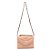 BOLSA PEQUENA MATELASSÊ NUDE - Imagem 4